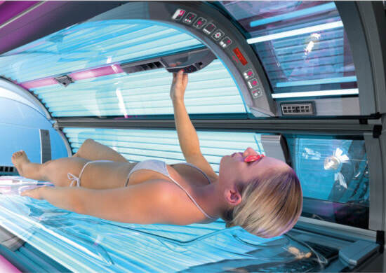 Best Hawthorne tanning beds