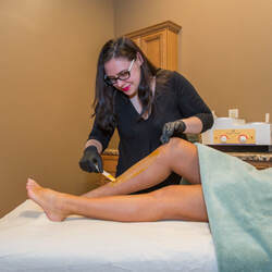 Brazilian waxing specialist at euro tans